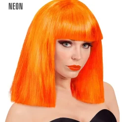 Neon Showgirl Paryk Orange