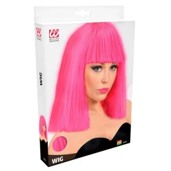 Neon Showgirl Paryk Pink