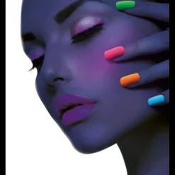 Neon UV Neglelak