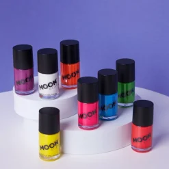 Neon UV Neglelak