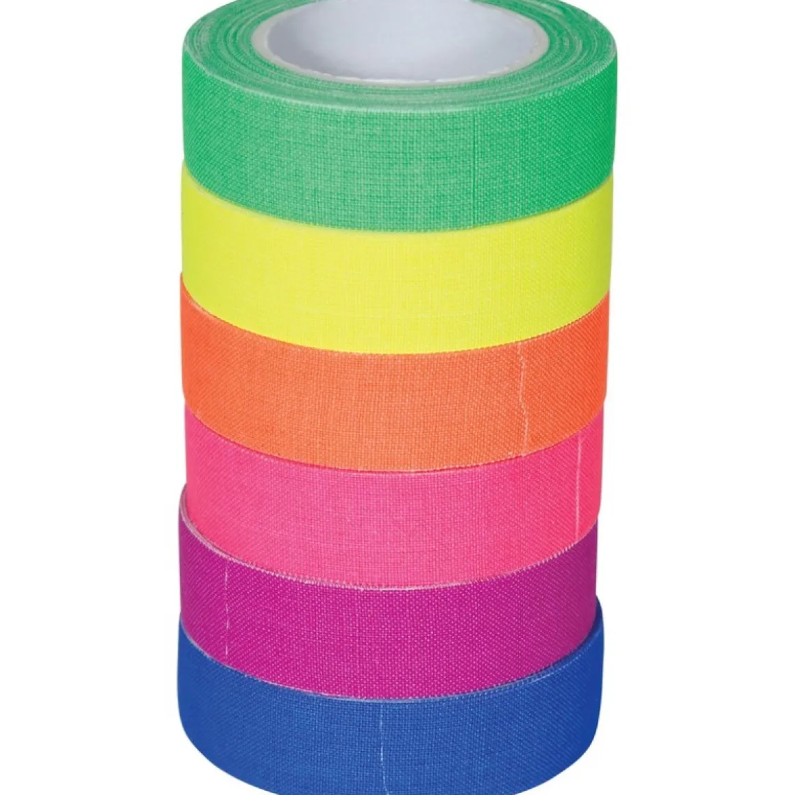 Neon UV Tape Sæt