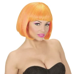 Neon Valentina Paryk Orange/Gul