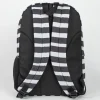 Nightmare Before Christmas® Stribet Skoletaske
