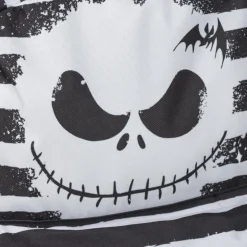 Nightmare Before Christmas® Stribet Skoletaske
