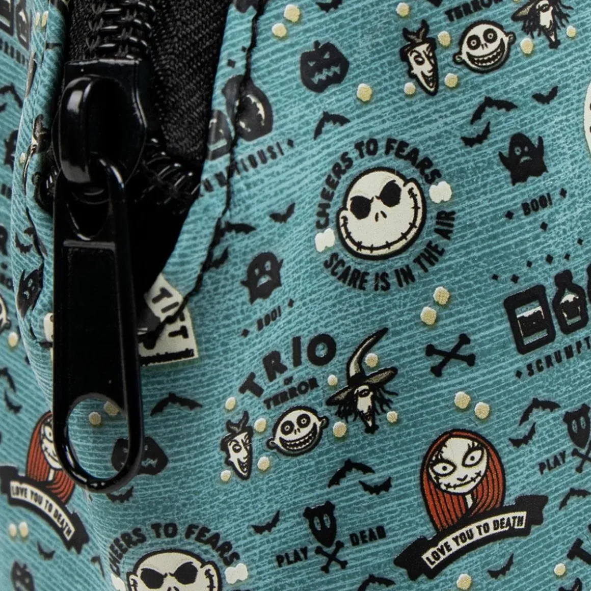 Nightmare Before Christmas® Toilettaske Sølv
