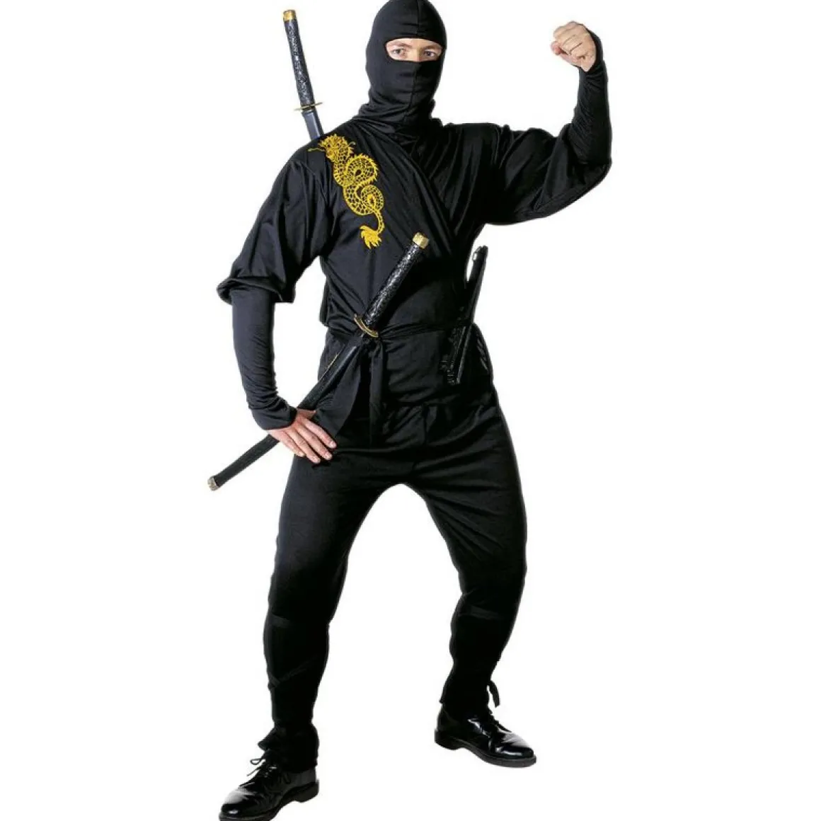 Ninja Dragekriger Kostume