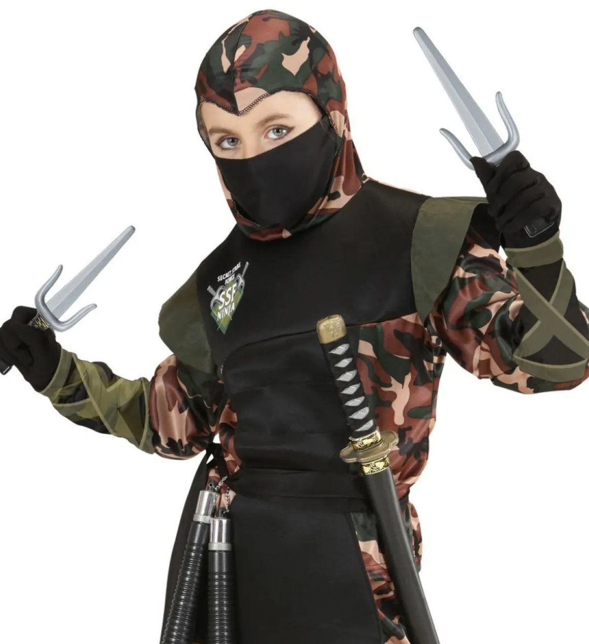 Ninja Våbensæt