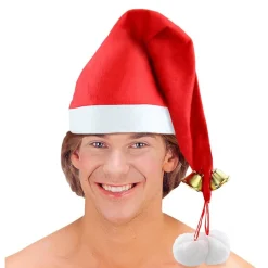 Nissehue Med Klokker