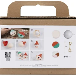 Nisse Julekugler, DIY