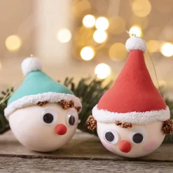 Nisse Julekugler, DIY