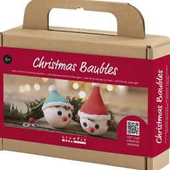 Nisse Julekugler, DIY