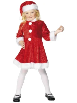 Nissepige Børnekostume