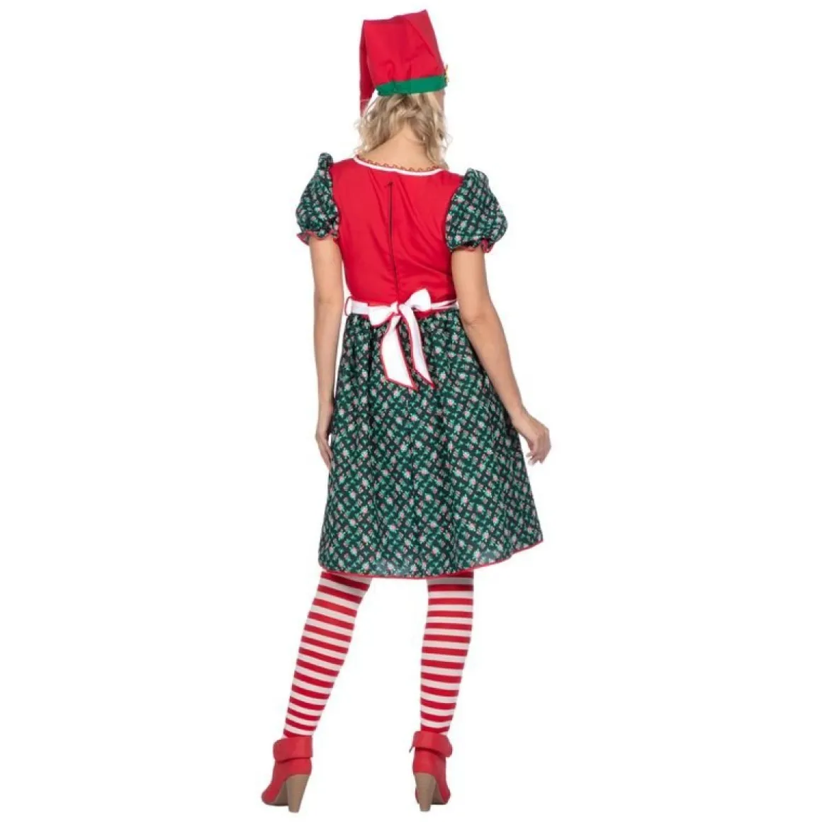 Nissepige Kostume