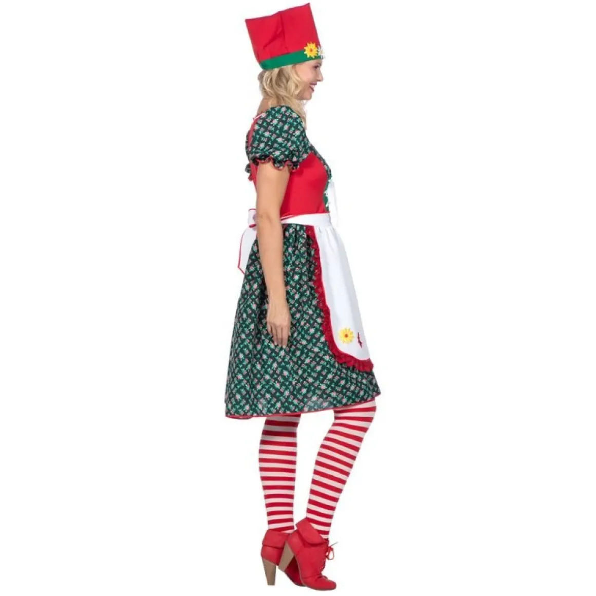 Nissepige Kostume