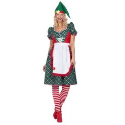 Nissepige Kostume