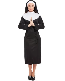 Nonne Kostume