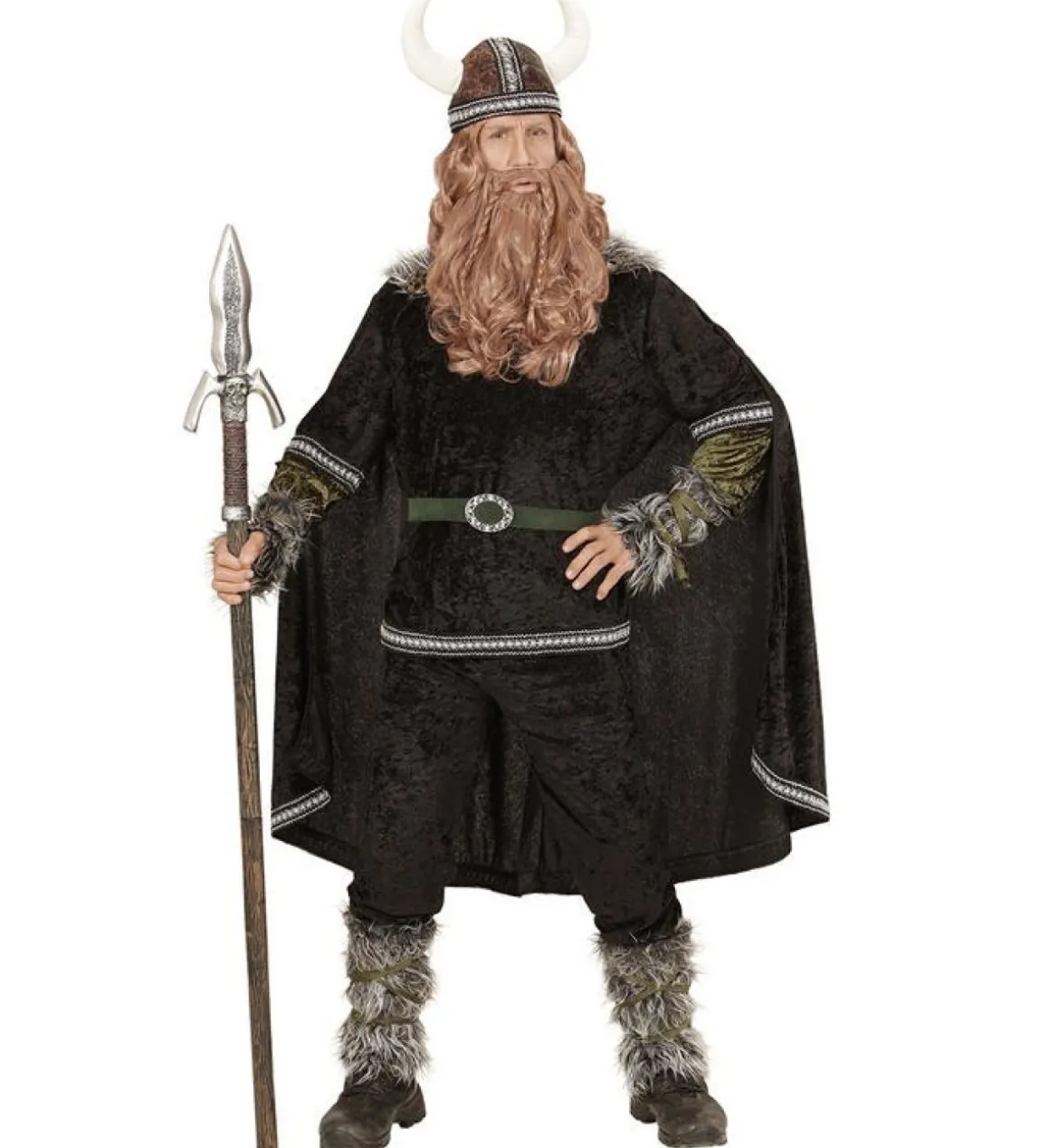 Nordisk Viking Kostume