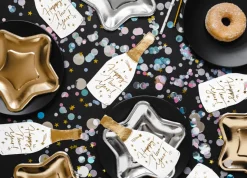 Nytårs Champagne Servietter