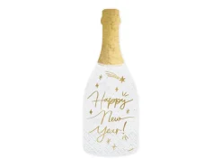 Nytårs Champagne Servietter