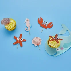 Ocean Party Kagepinde