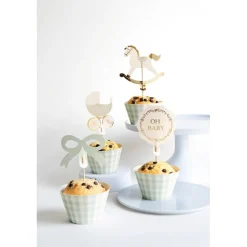 Oh Baby Kagepinde & Muffinforme