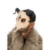 Okkult Dyremaske Med Horn