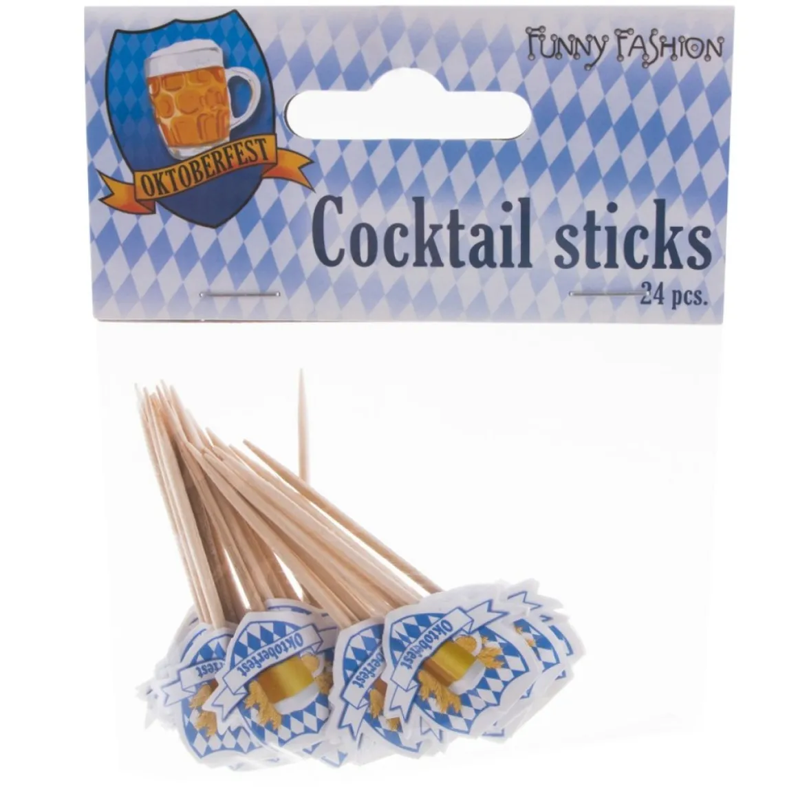 Oktoberfest Cocktailpinde
