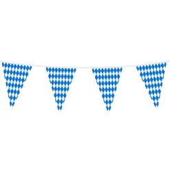 Oktoberfest Vimpelguirlande Tern