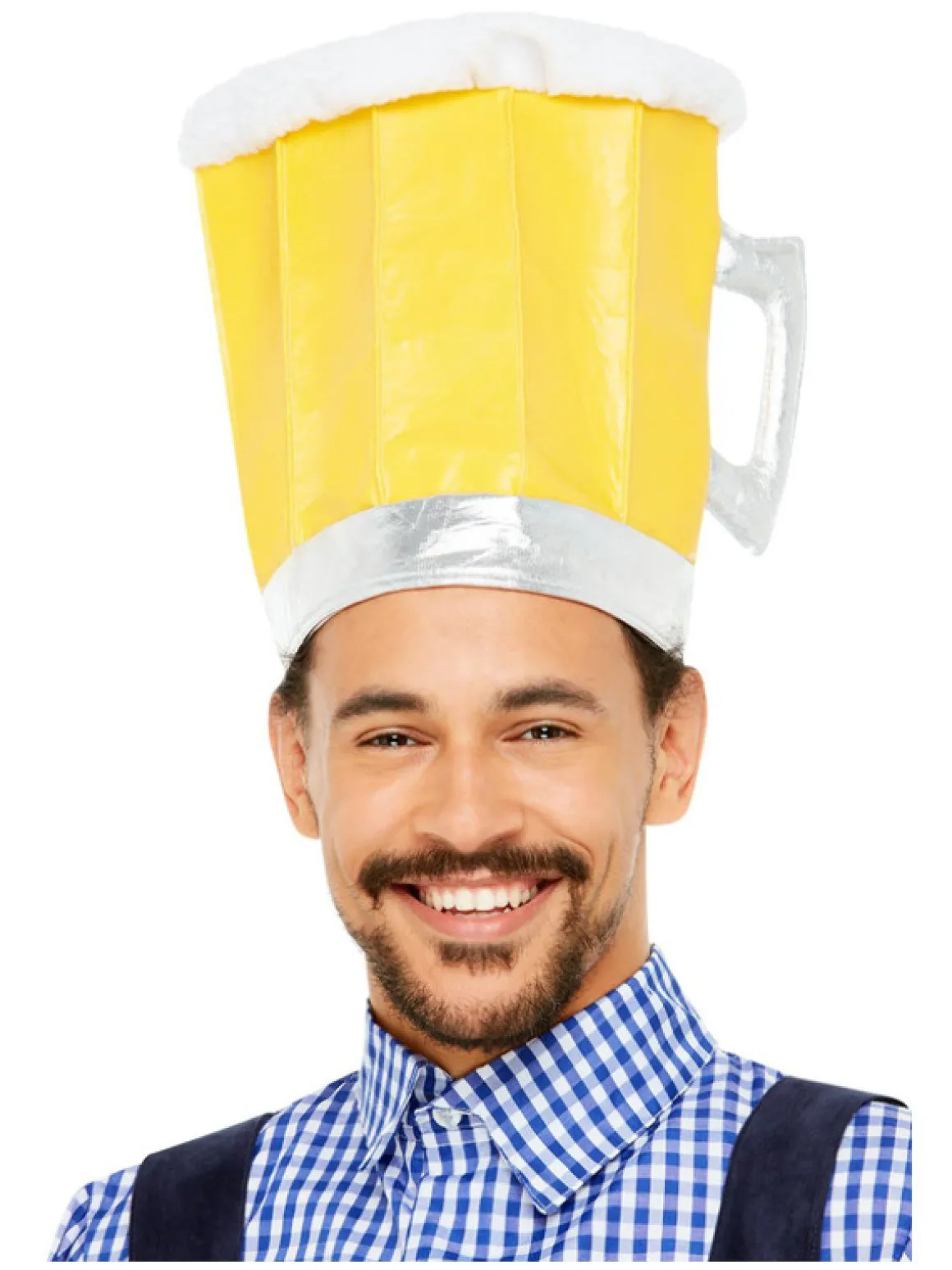Oktoberfest Ølhat Gul