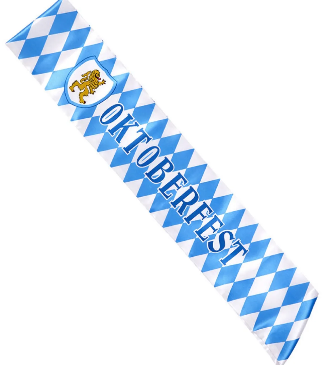 Oktoberfest Skråbånd