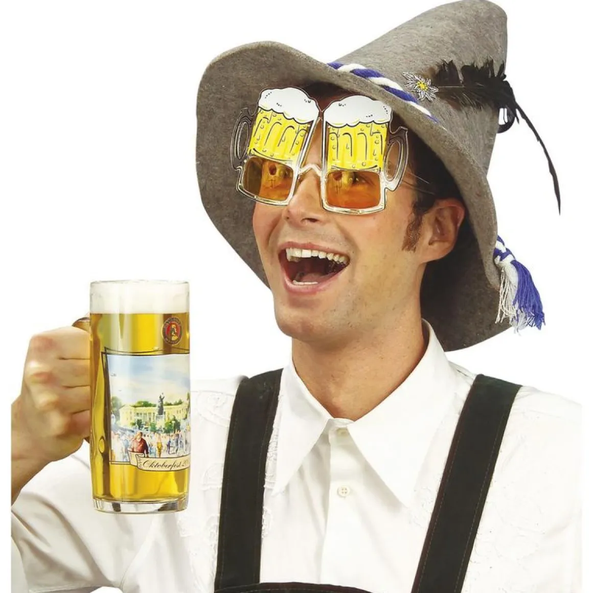 Oktoberfest Troldmandshat