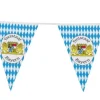 Oktoberfest Våbenskjold Vimpelbanner