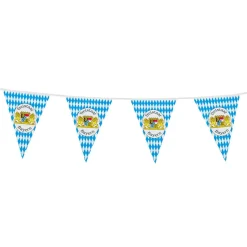 Oktoberfest Våbenskjold Vimpelbanner