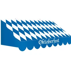Oktoberfest Vægpynt 3D