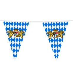 Oktoberfest Vimpelguirlande Våbenskjold