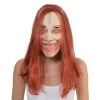 Ond Dukke Latexmaske