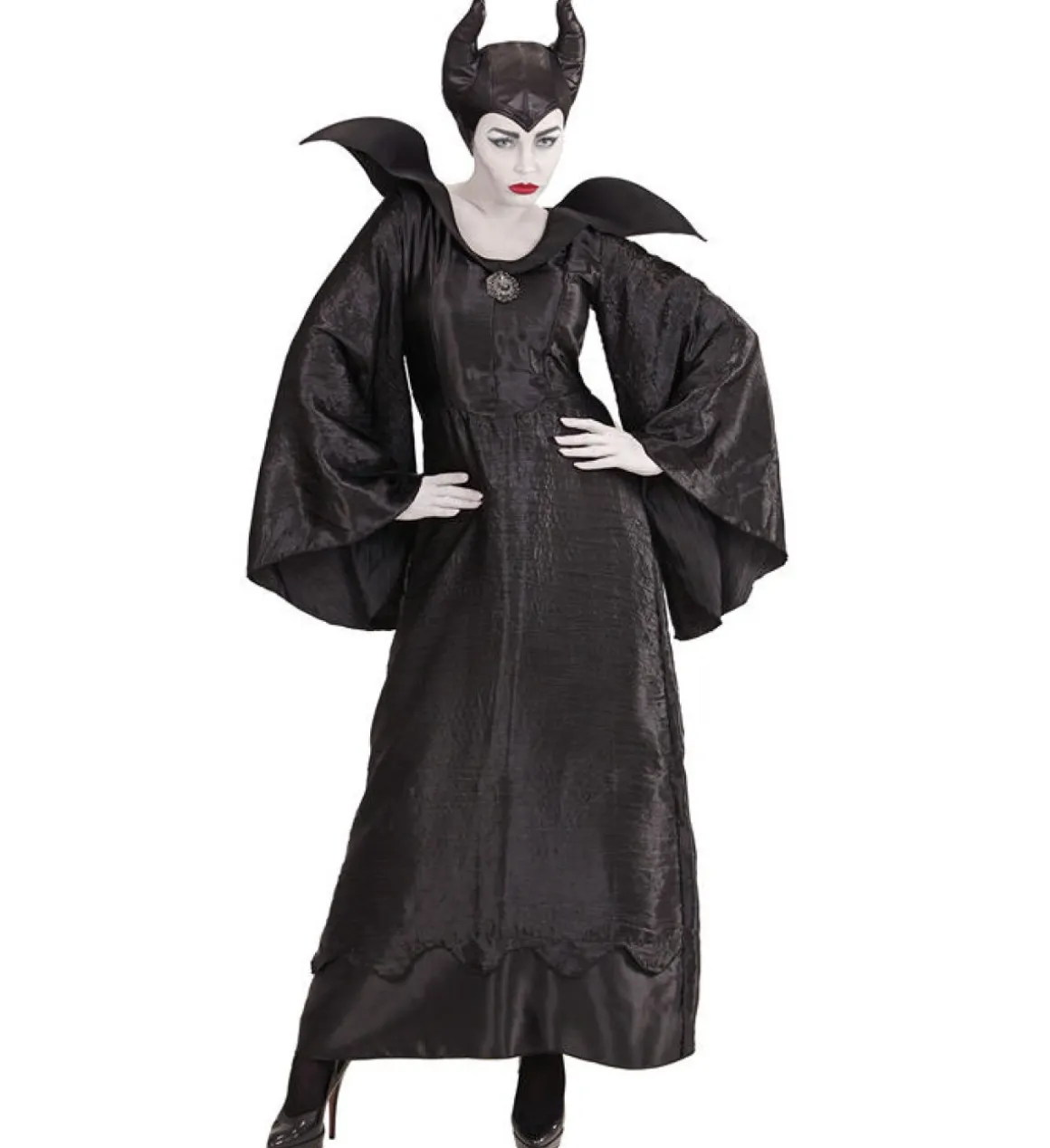 Ondsindet Dronning Kostume