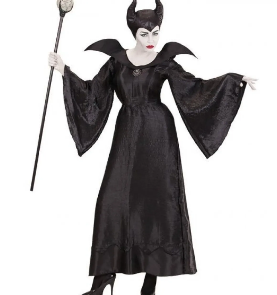 Ondsindet Dronning Kostume