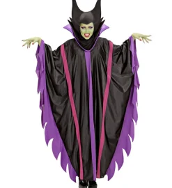 Ondsindet Dronning Kostume