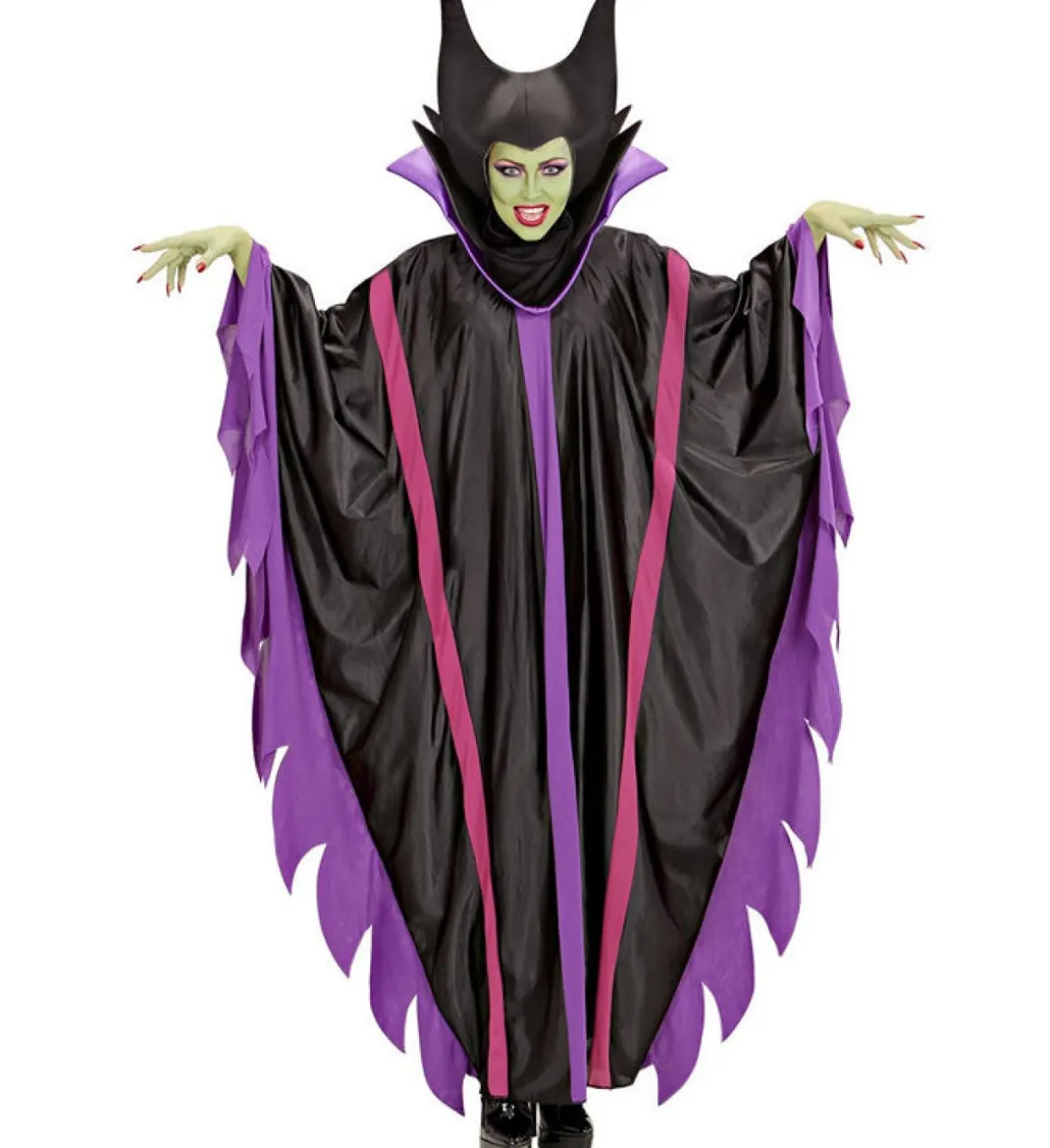 Ondsindet Dronning Kostume