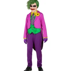 Ond The Joker Børnekostume