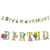 One Piece® Happy Birthday Guirlande