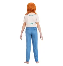 One Piece® Nami Børnekostume
