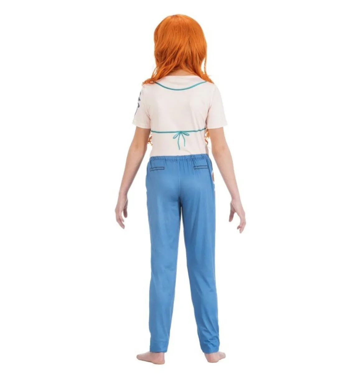 One Piece® Nami Børnekostume
