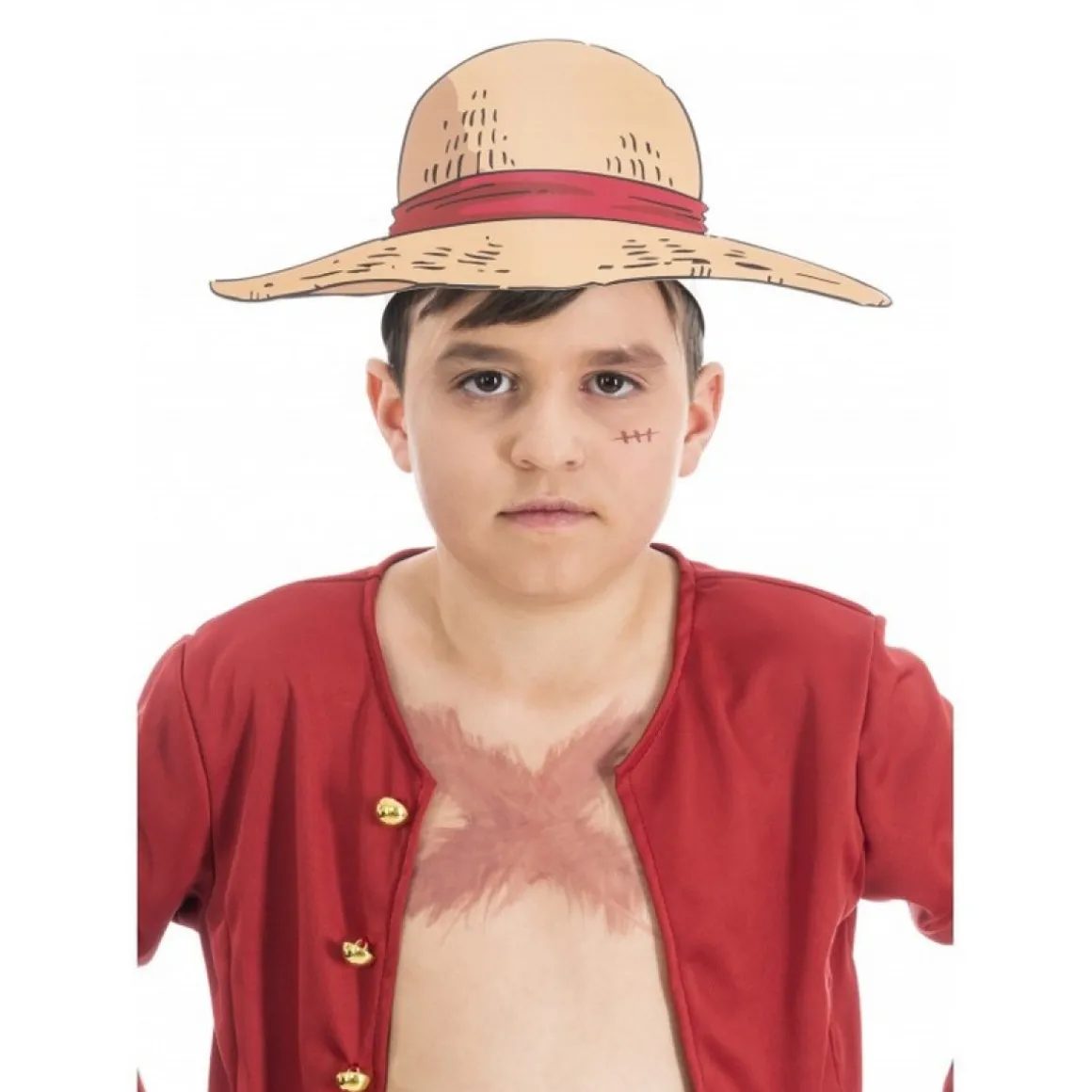 One Piece® Partyhatte
