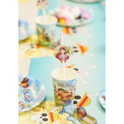 One Piece® Sugerør