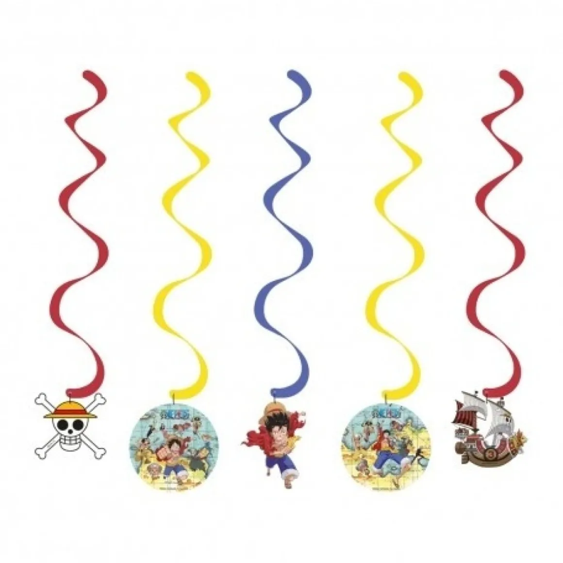 One Piece® Swirls