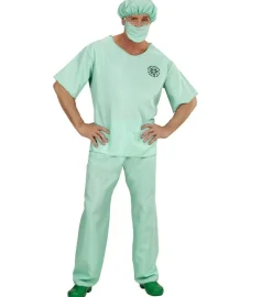 Operationslæge Kostume