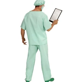Operationslæge Kostume