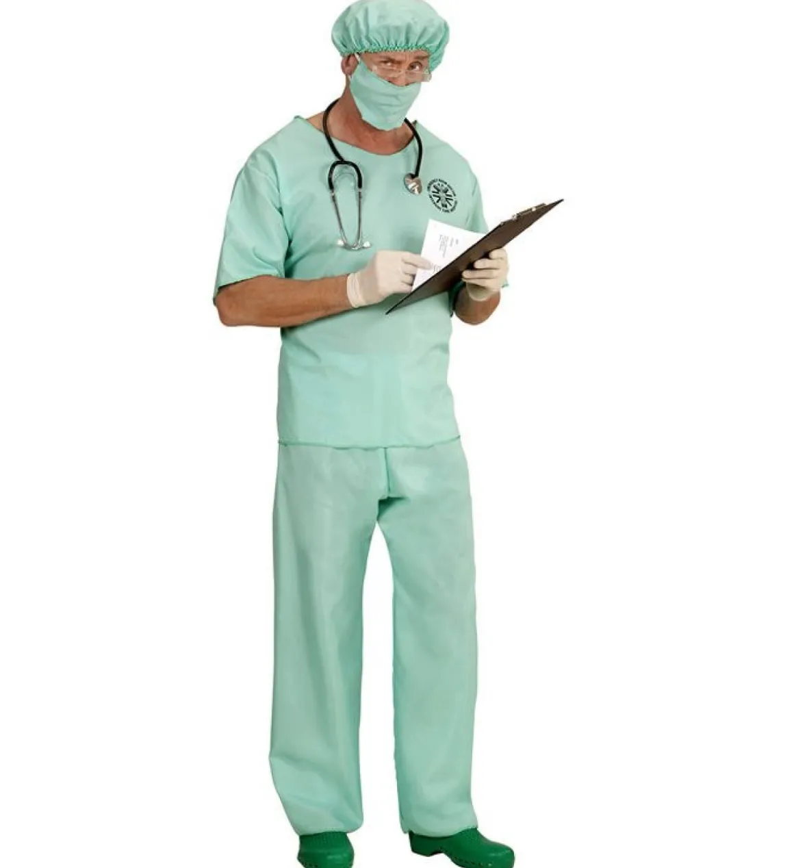 Operationslæge Kostume